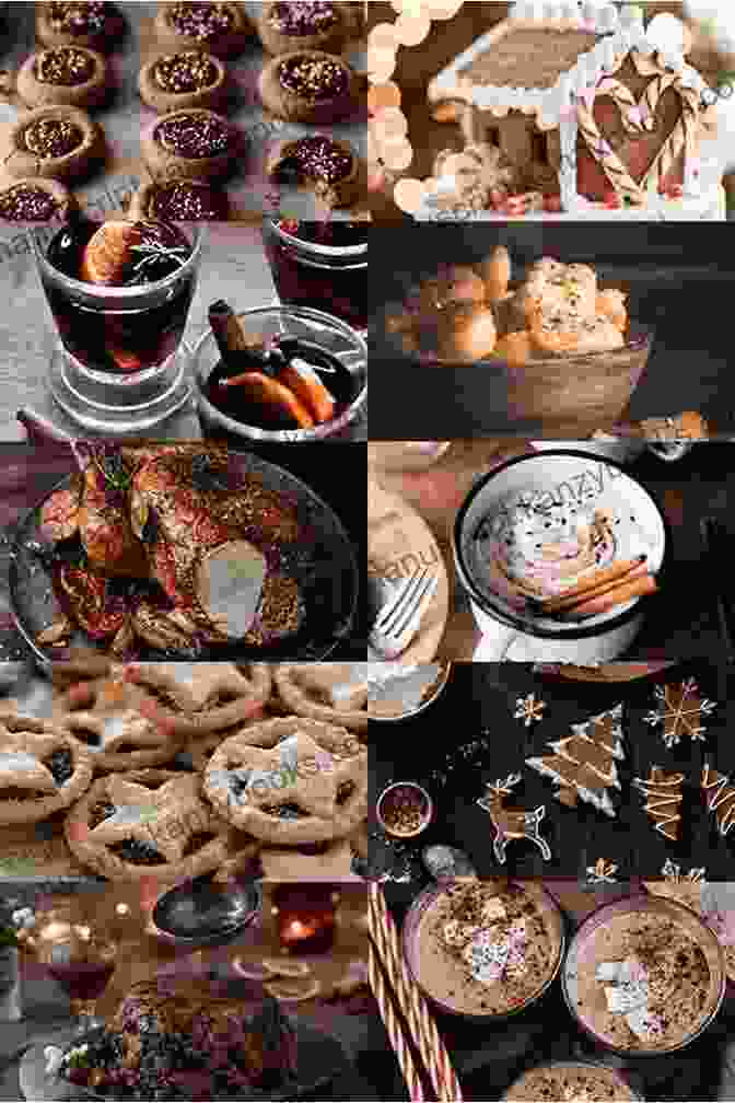 A Collage Of Seasonal Baking Delights Bread Machine Cookbook: Easy Baking Recipes For Sweet Savory Seasonal And Quick Loaves For The Bread Maker Including Cakes Jams Pasta Dough And Other Alternative Bread Machine Recipes