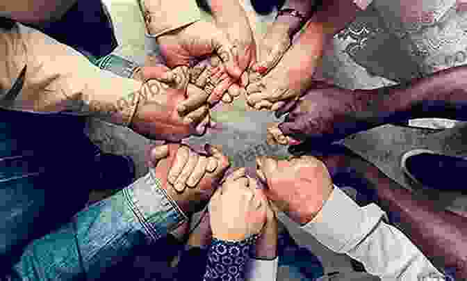 A Group Of Diverse People Holding Hands And Smiling, Representing The Power Of Faith In The Fight For Equality Resist And Persist: Faith And The Fight For Equality