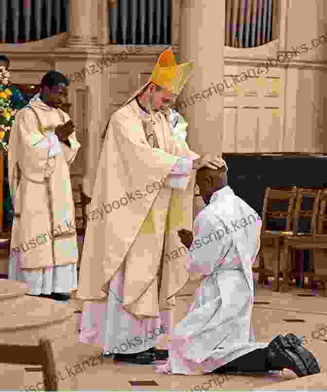 A Missionary Priest Kneeling In Prayer Hormiga Junction: Journal Of A Missionary Priest 2024