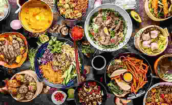 A Vibrant Spread Of Ketogenic Dishes, Showcasing A Variety Of Culinary Delights. Keto Ninja Cookbook: Master In The Magic Of Ketogenic Recipes To Stay Healthy Everyday