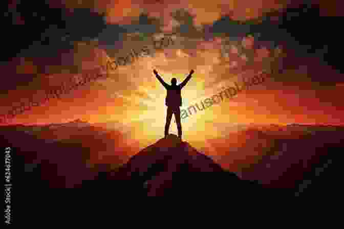 An Individual Standing On A Mountaintop, Arms Outstretched, Symbolizing The Realization Of True Potential This Hallelujah Banquet: How The End Of What We Were Reveals Who We Can Be