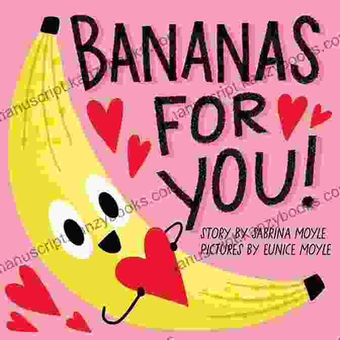 Bananas For You Book Cover Bananas For You (A Hello Lucky Book)