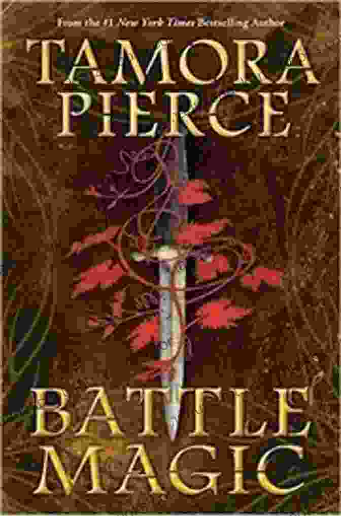 Battle Magic Circle Reforged Book Cover Battle Magic (Circle Reforged 3)