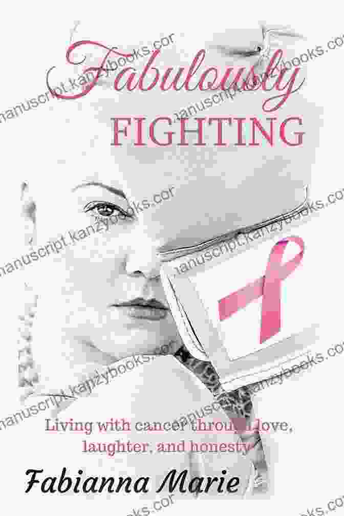 Cancer Fighter Holding A Book A Practical Guide To Becoming A Strong And Smart Cancer Fighter