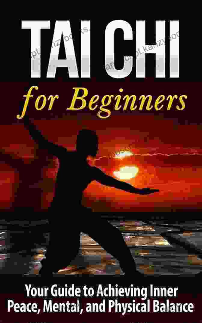 Cover Of The Manual For Tai Chi Self Training Manual For Tai Chi Self Training