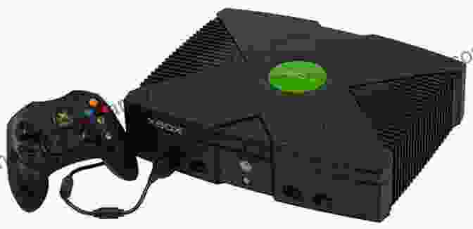 First Generation Microsoft Xbox Console And Game Discs The Game Console 2 0: A Photographic History From Atari To Xbox