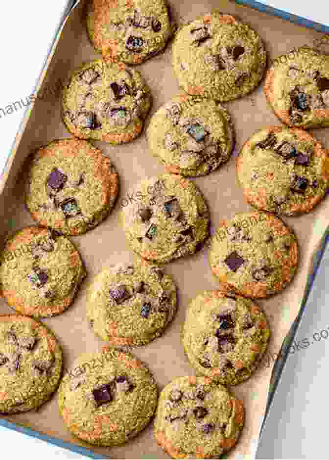 Indulgent Keto Cookies, Perfect For Late Night Cravings Low Carb After Dark: Treats That Satisfy