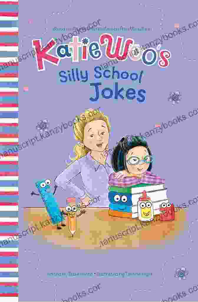 Katie Woo Silly School Jokes Book Cover Katie Woo S Silly School Jokes (Katie Woo S Joke Books)