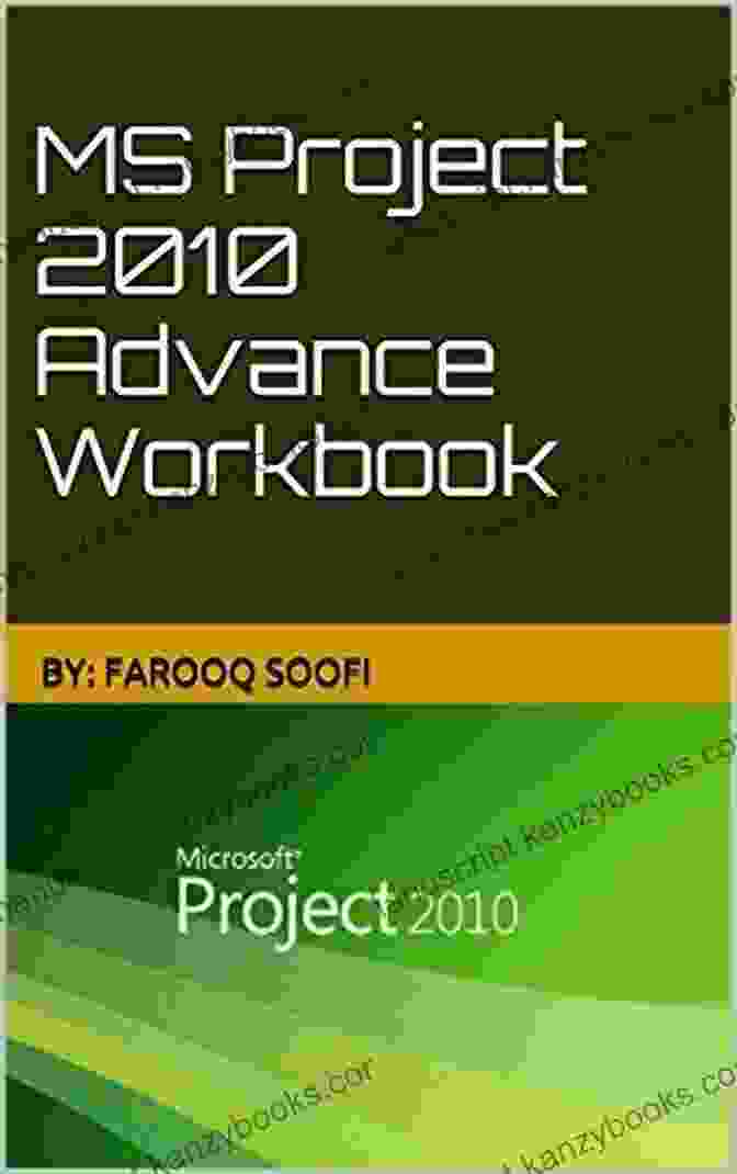 Ms Project 2024 Advance Workbook Farooq Soofi Cover Image MS Project 2024 Advance Workbook Farooq Soofi