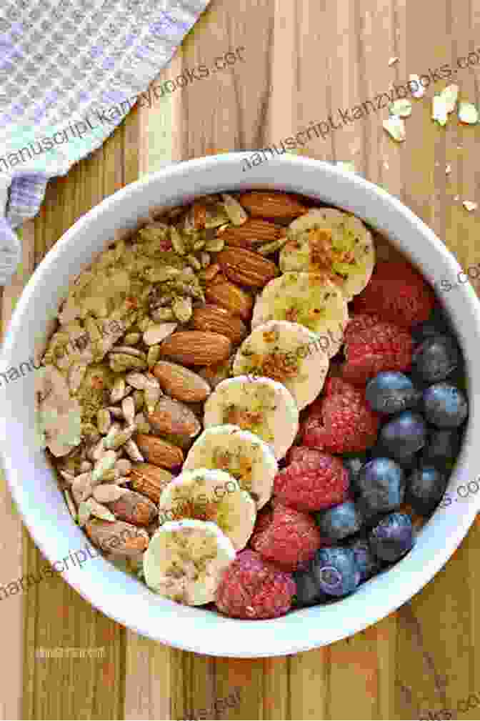 Oatmeal With Fruit And Nuts 17 Day Diet Bible: The Ultimate Cheat Sheet 50 Top Cycle 1 Recipes