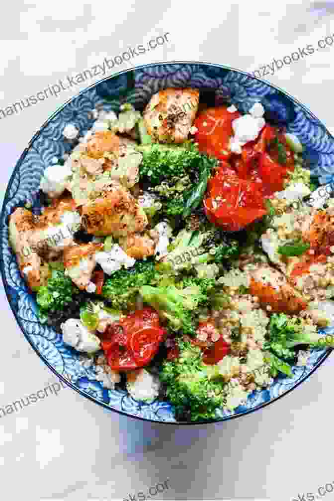 Quinoa Salad With Vegetables And Chicken 17 Day Diet Bible: The Ultimate Cheat Sheet 50 Top Cycle 1 Recipes