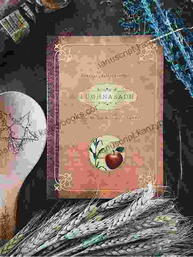 Rituals Recipes Lore For Lammas Llewellyn Sabbat Essentials Book Cover Lughnasadh: Rituals Recipes Lore For Lammas (Llewellyn S Sabbat Essentials 4)