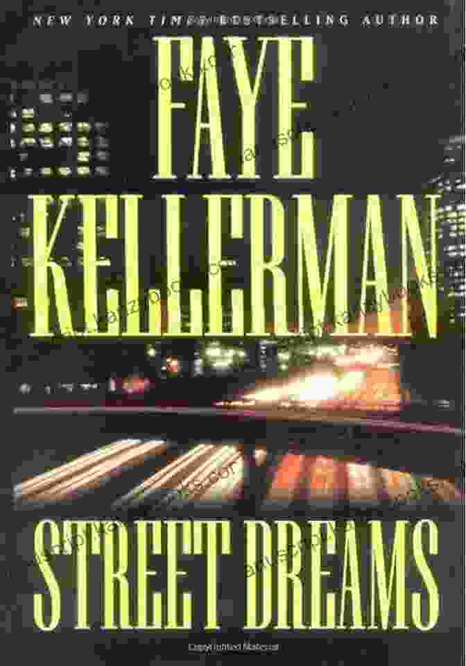 Street Dreams Book Cover Featuring Detective Peter Decker And Rina Lazarus Street Dreams (Peter Decker And Rina Lazarus 15)