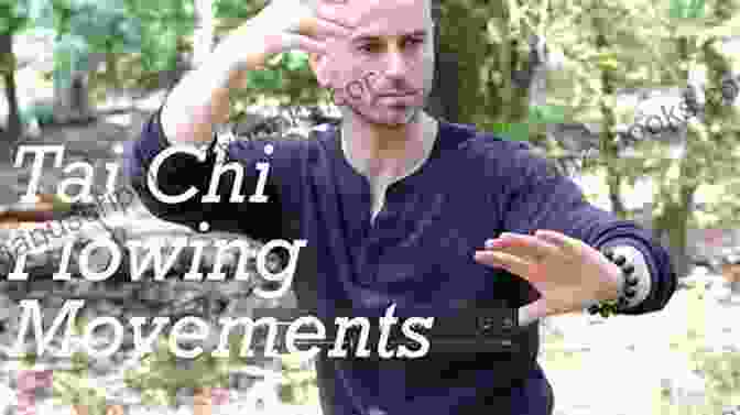 Tai Chi Master Performing Flowing Movements In Nature Manual For Tai Chi Self Training