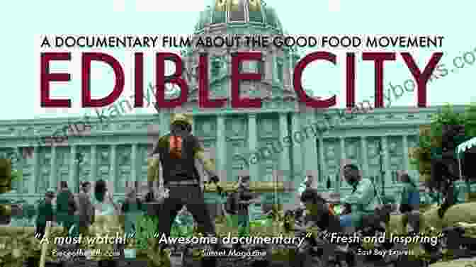 The Edible City By Lara Hedley The Edible City Lara Hedley