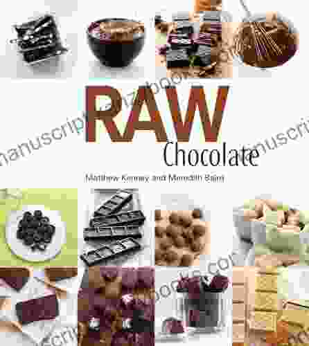 Raw Chocolate (Everyday Raw) Matthew Kenney