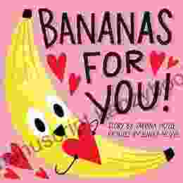 Bananas For You (A Hello Lucky Book)