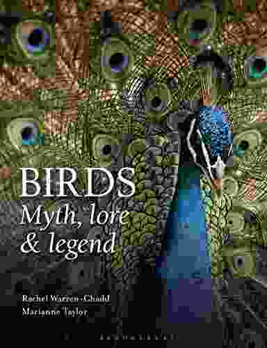 Birds: Myth Lore And Legend