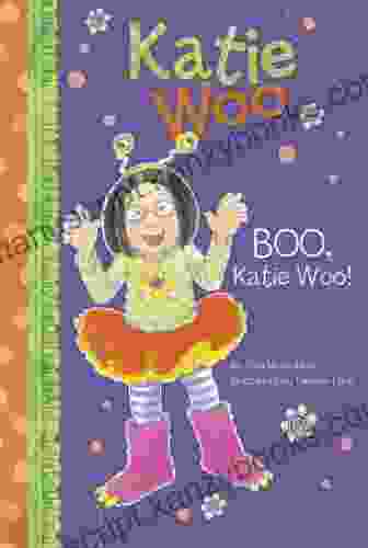 Boo Katie Woo Fran Manushkin