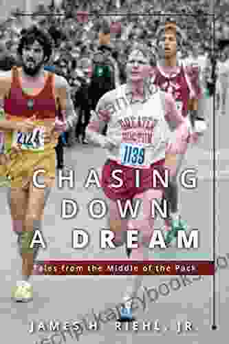 Chasing Down A Dream: Tales From The Middle Of The Pack