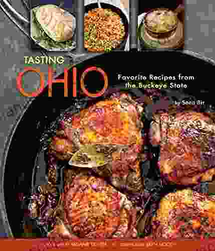 Tasting Ohio: Favorite Recipes From The Buckeye State (Tasting Series)