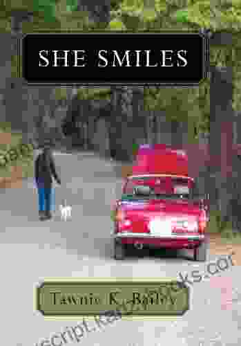 She Smiles Felicia Renolds