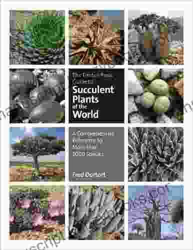 The Timber Press Guide To Succulent Plants Of The World: A Comprehensive Reference To More Than 2000 Species