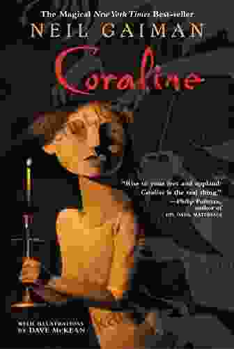 Coraline Neil Gaiman