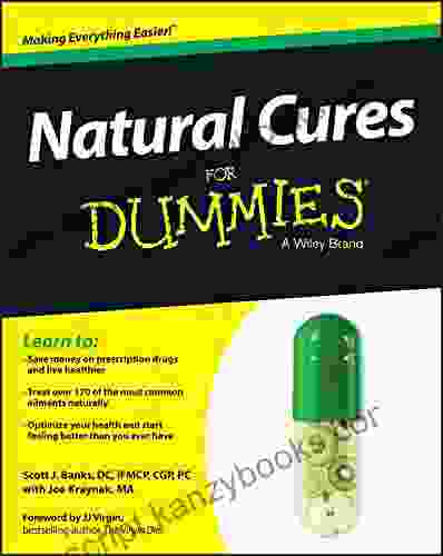 Natural Cures For Dummies Scott J Banks