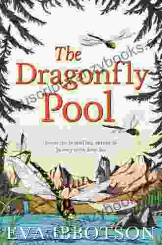 The Dragonfly Pool Eva Ibbotson