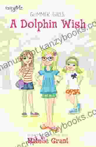 A Dolphin Wish (Faithgirlz / Glimmer Girls 2)