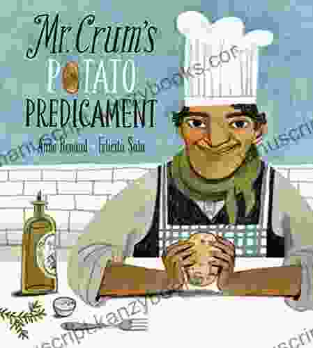 Mr Crum S Potato Predicament