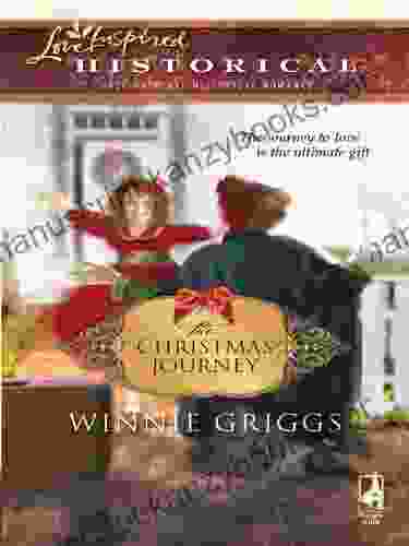 The Christmas Journey (Steeple Hill Love Inspired Historical)