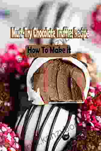 Must Try Chocolate Truffles Recipe: How To Make it