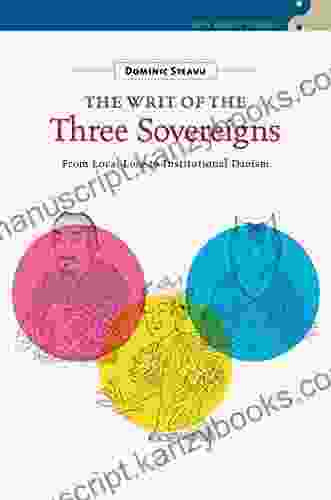 The Writ Of The Three Sovereigns: From Local Lore To Institutional Daoism (New Daoist Studies)