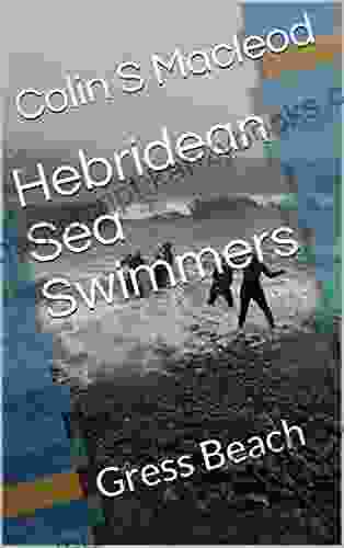 Hebridean Sea Swimmers: Gress Beach