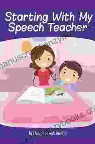 Chicago Speech Therapy Presents How My Speech Teacher Helps Me