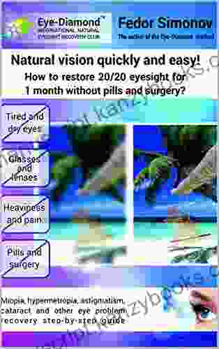 Natural Vision Quickly And Easy How To Restore 20/20 Eyesight For 1 Month Without Pills And Surgery?: How To Restore 20/20 Eyesight For 1 Month Without Pills And Surgery?