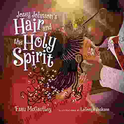 Josey Johnson S Hair And The Holy Spirit