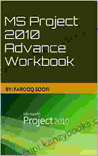 MS Project 2024 Advance Workbook Farooq Soofi