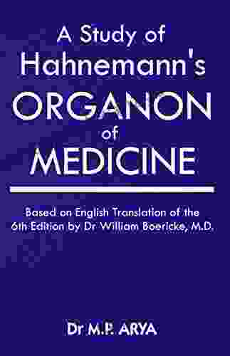 ORGANON OF MEDICINE Eva Shaw