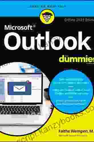 Outlook 2024 For Dummies Faithe Wempen