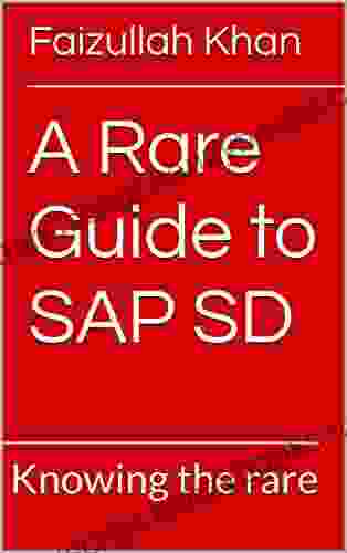 A Rare Guide To SAP SD: Knowing The Rare