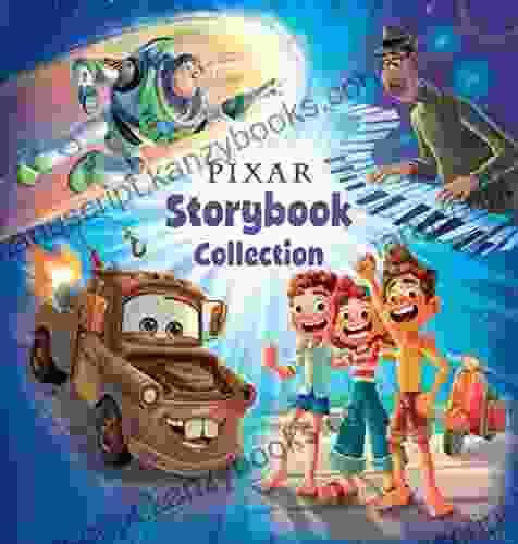 Disney*Pixar Storybook Collection (Refresh) (Storybook Collections)