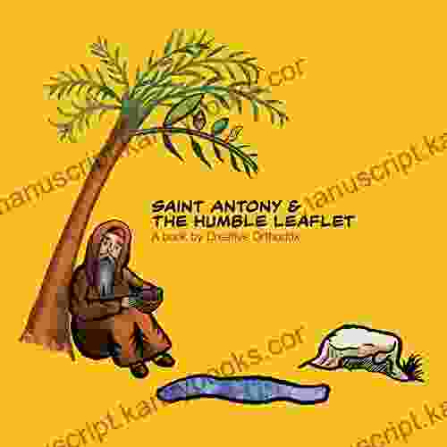 Saint Antony The Humble Leaflet