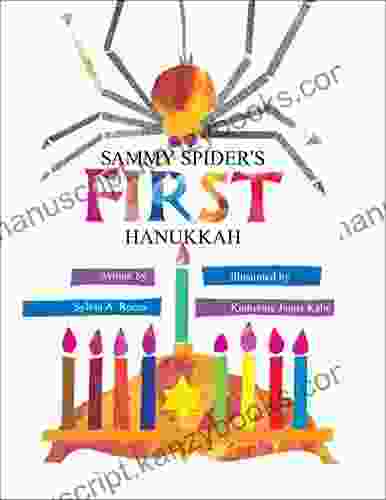 Sammy Spider s First Hanukkah (Sammy Spider s First Books)