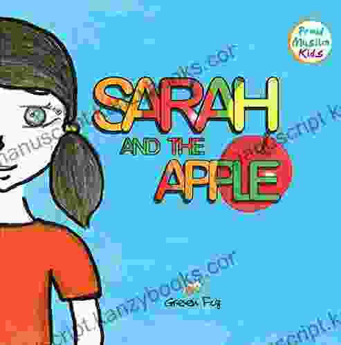 Sarah And The Apple Esta Lessing