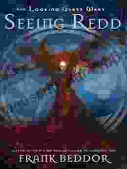 Seeing Redd: The Looking Glass Wars Two