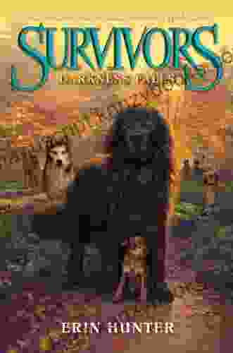 Survivors #3: Darkness Falls Erin Hunter