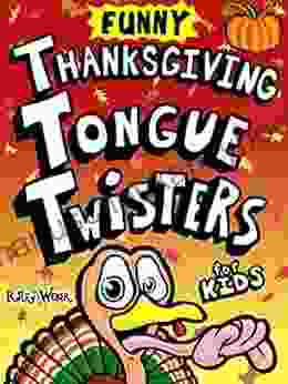 Thanksgiving Tongue Twisters for Kids